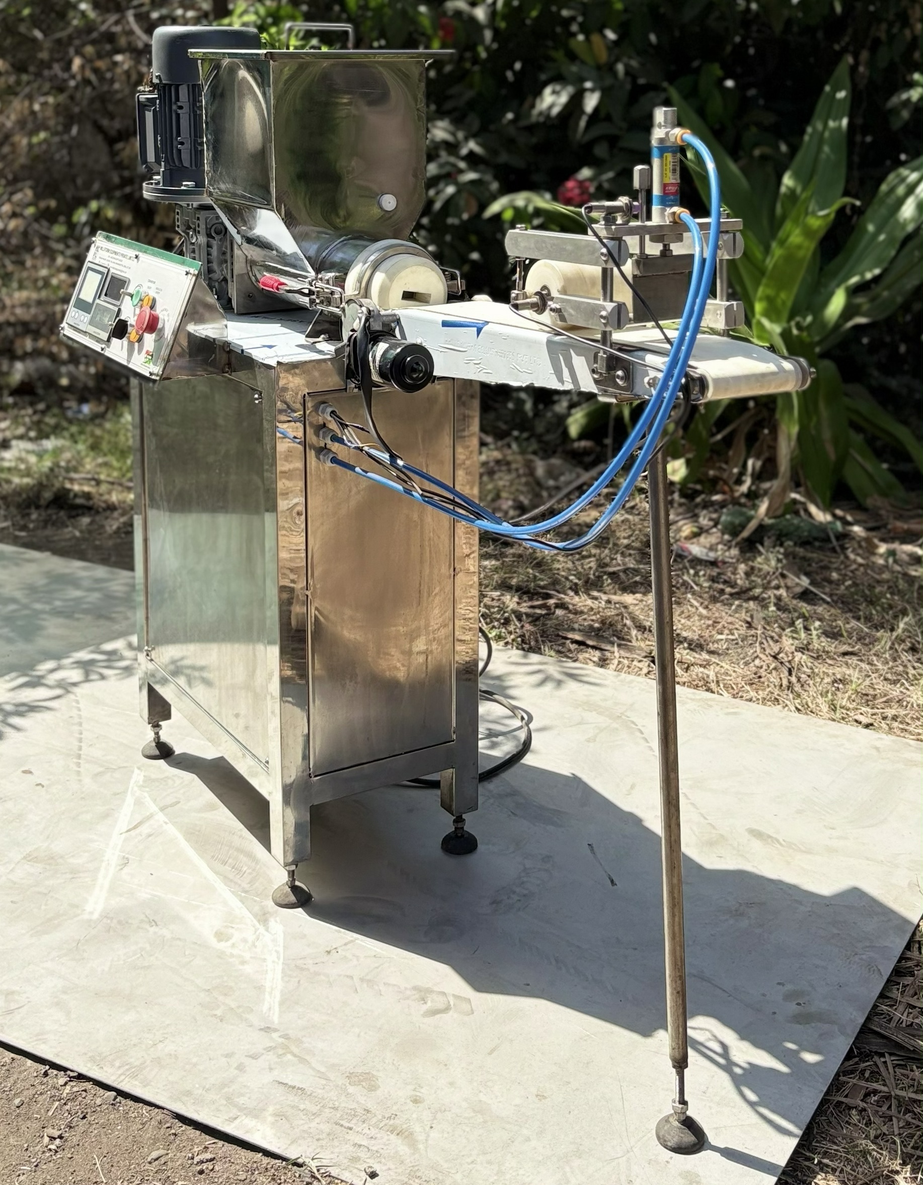 Protein Bar/Energy Bar Making Machine - Millstorm