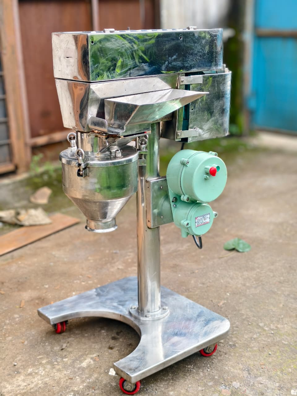 Multimill - Small Production/R&D Model - Millstorm
