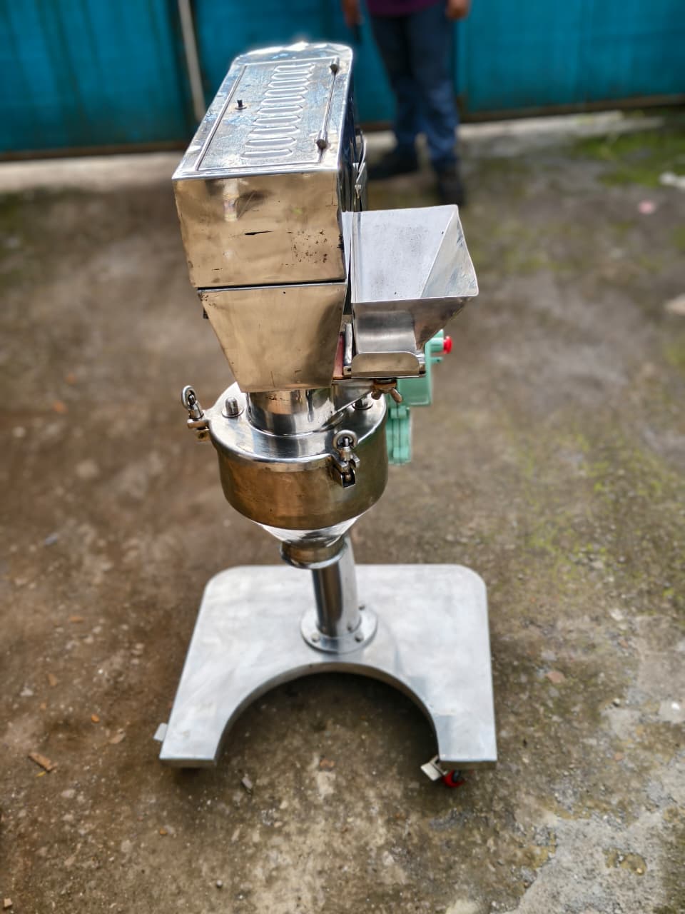Multimill - Small Production/R&D Model - Millstorm