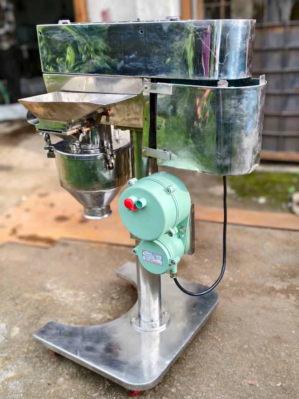 Multimill - Small Production/R&D Model - Millstorm